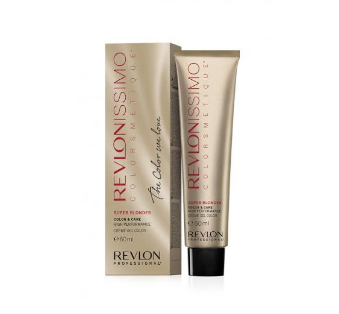 Revlon Professional Colorsmetique Super Blondes Mn-Ash краска для волос